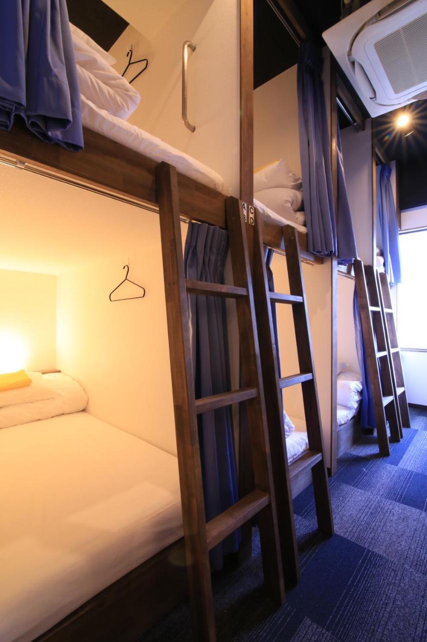 Sogihostel طوكيو المظهر الخارجي الصورة