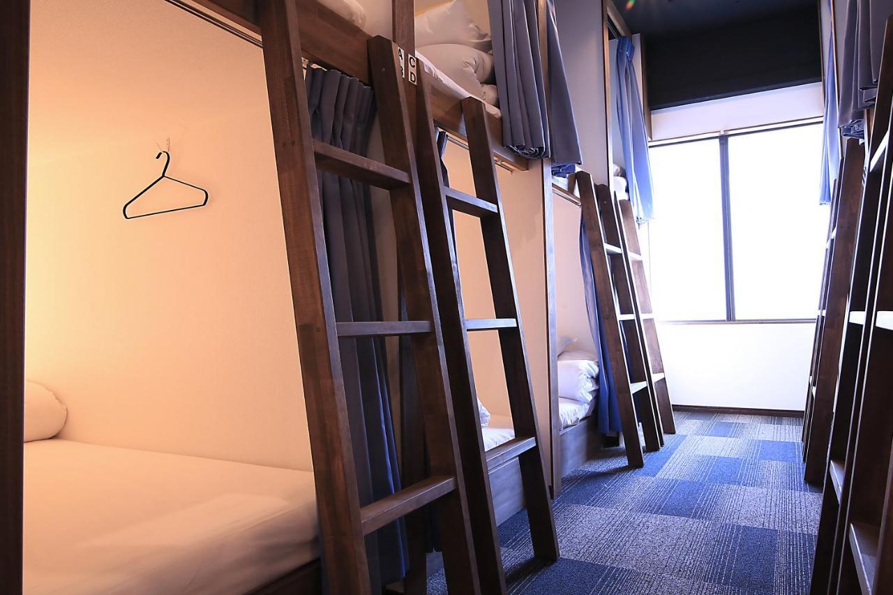 Sogihostel طوكيو المظهر الخارجي الصورة