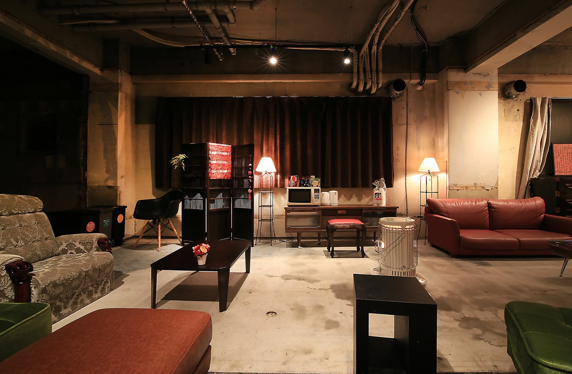 Sogihostel طوكيو المظهر الخارجي الصورة