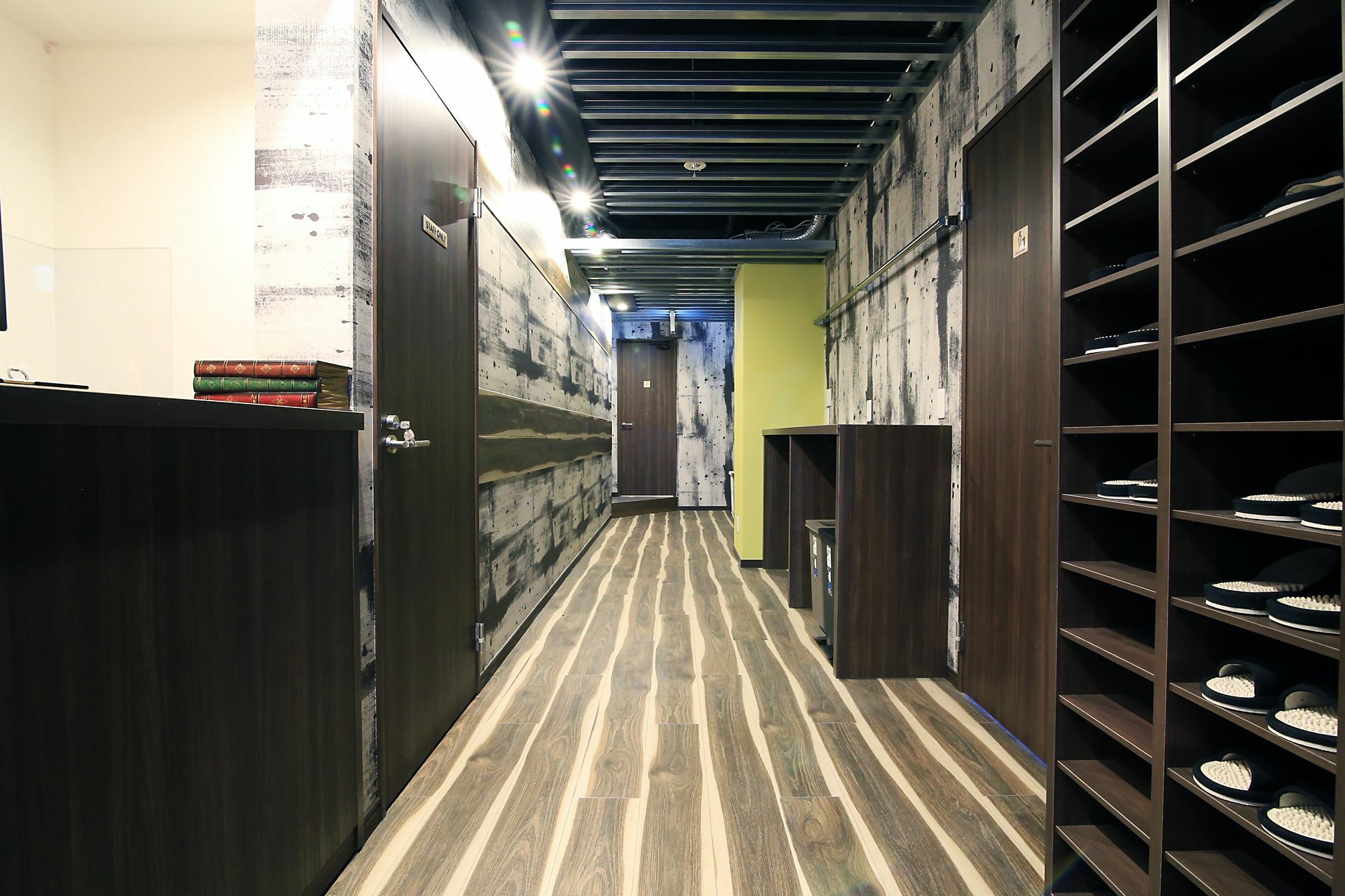 Sogihostel طوكيو المظهر الخارجي الصورة
