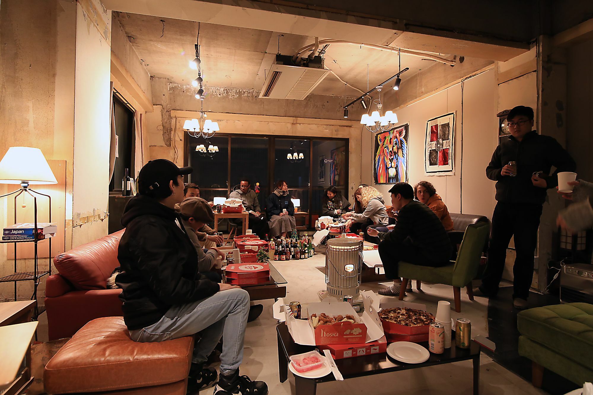 Sogihostel طوكيو المظهر الخارجي الصورة