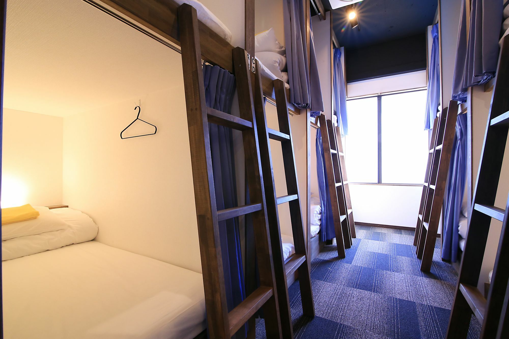 Sogihostel طوكيو المظهر الخارجي الصورة