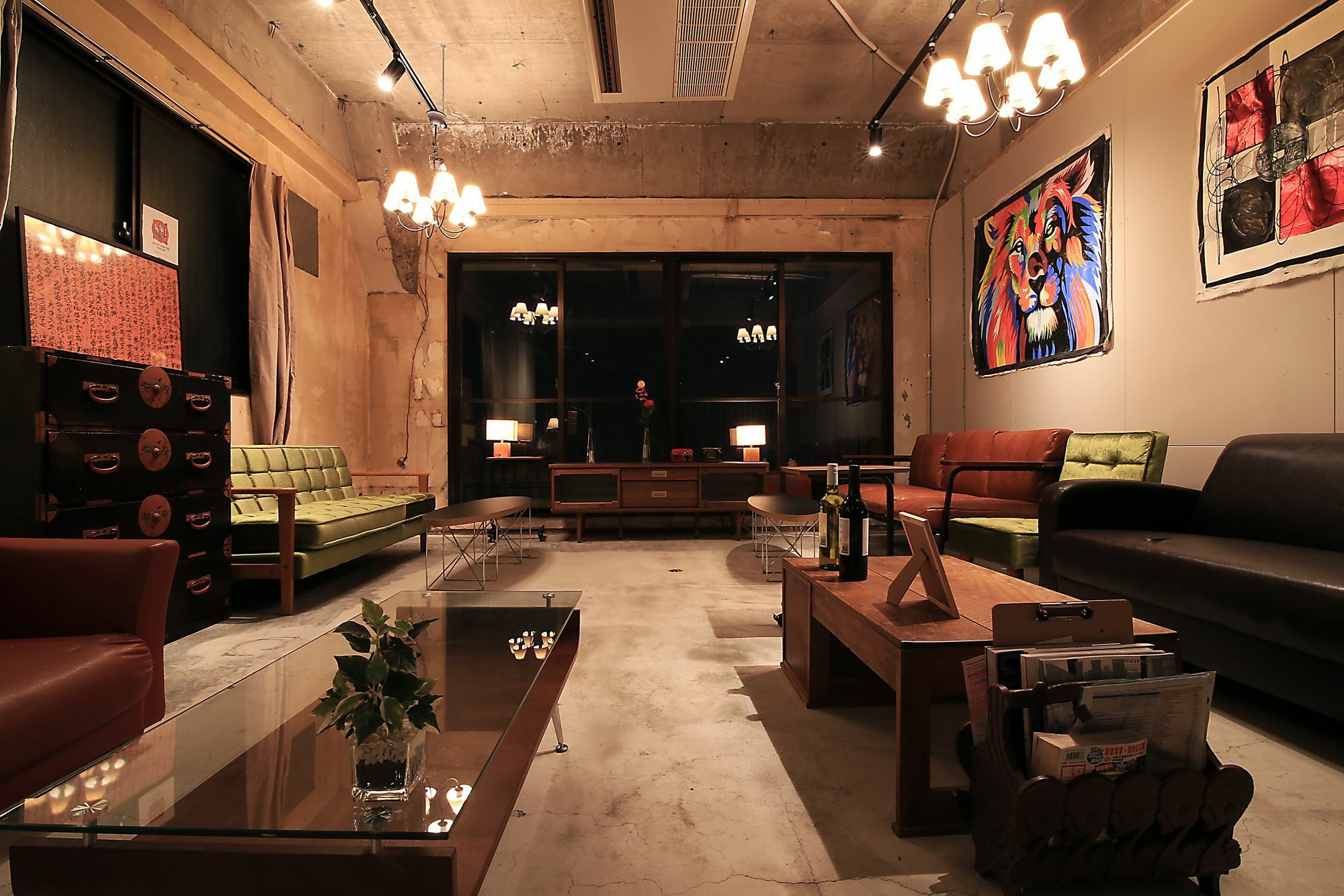Sogihostel طوكيو المظهر الخارجي الصورة
