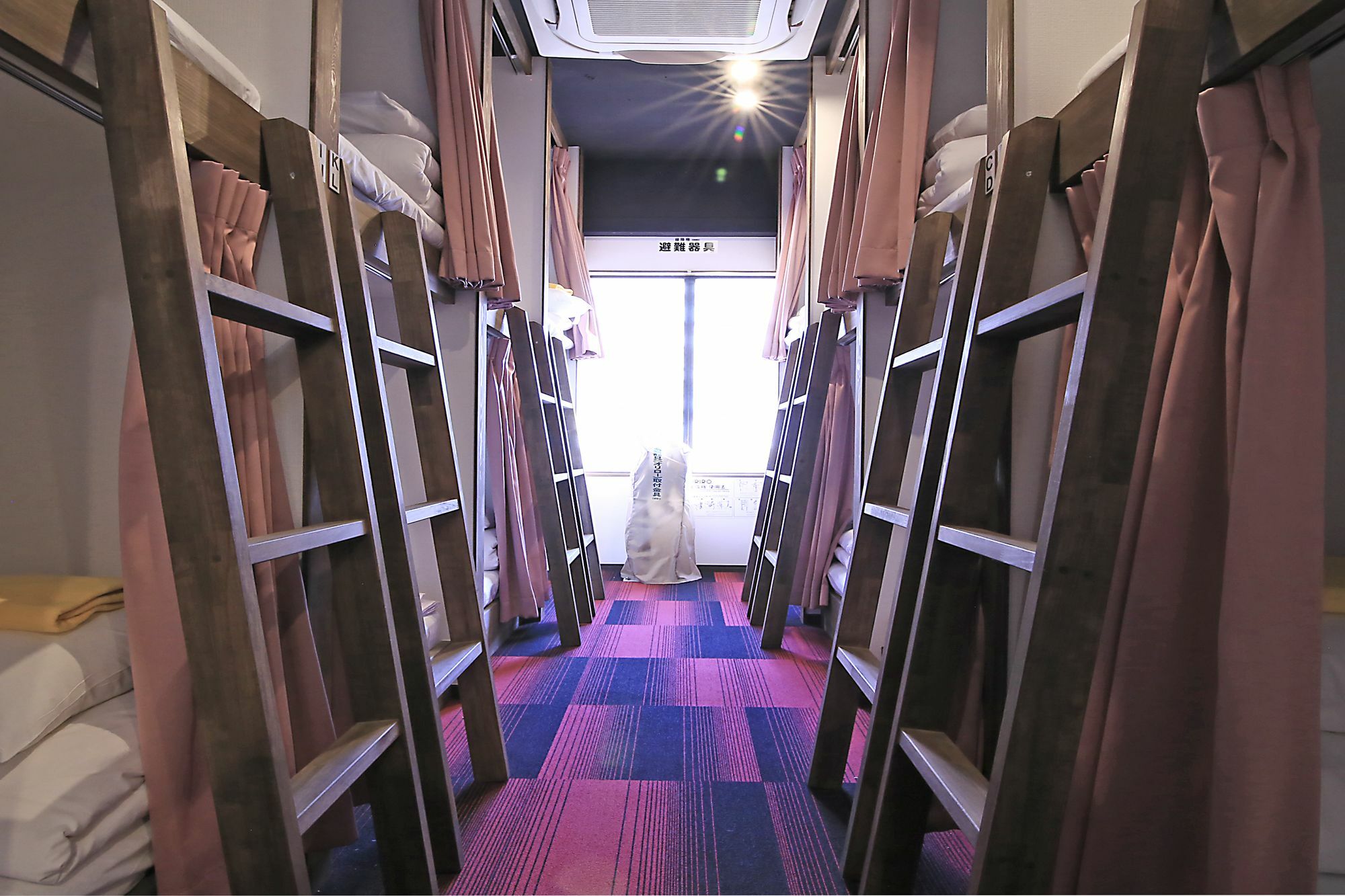 Sogihostel طوكيو المظهر الخارجي الصورة